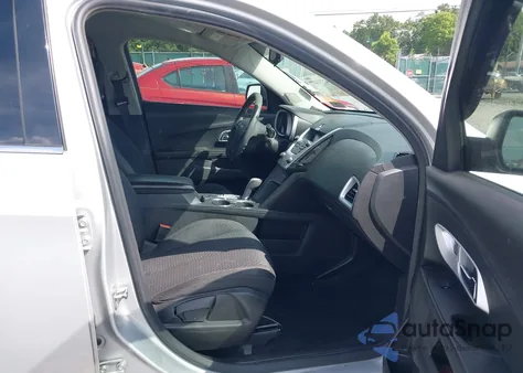 2015 Chevrolet Equinox Ls z USA, uszkodzony, nr VIN 1GNFLEEK0FZ119638